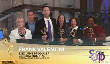 2021 Daytime Emmys: General Hospital adds to record-setting Outstanding Drama Series win total