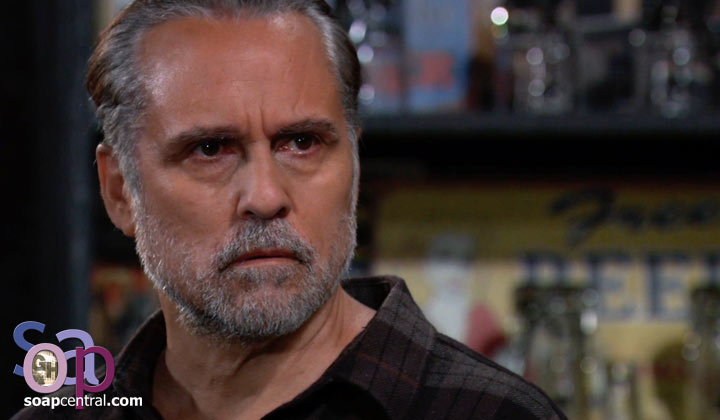 Jax demands that Nina tell Sonny his true identity