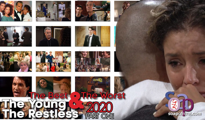 Y&R Two Scoops (Week of December 21, 2020)